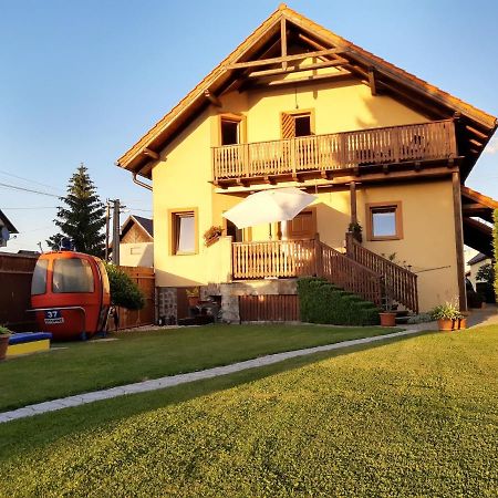 Apartamento Privat Mária Liptovský Ján Exterior foto