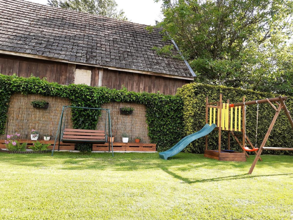 Apartamento Privat Mária Liptovský Ján Exterior foto