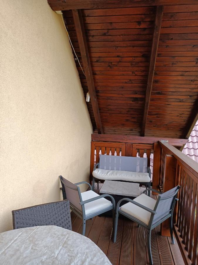 Apartamento Privat Mária Liptovský Ján Exterior foto