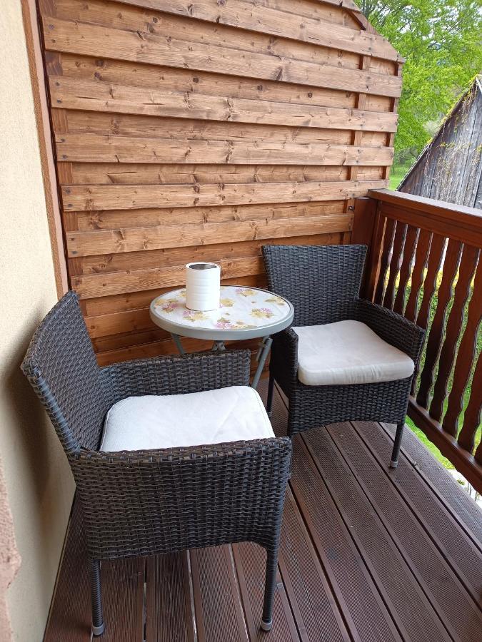 Apartamento Privat Mária Liptovský Ján Exterior foto