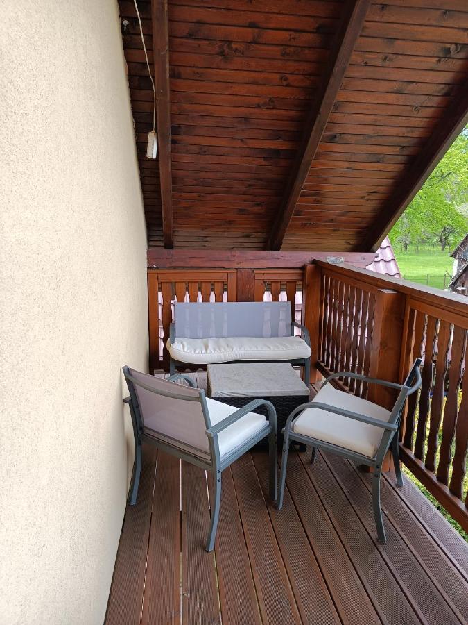 Apartamento Privat Mária Liptovský Ján Exterior foto