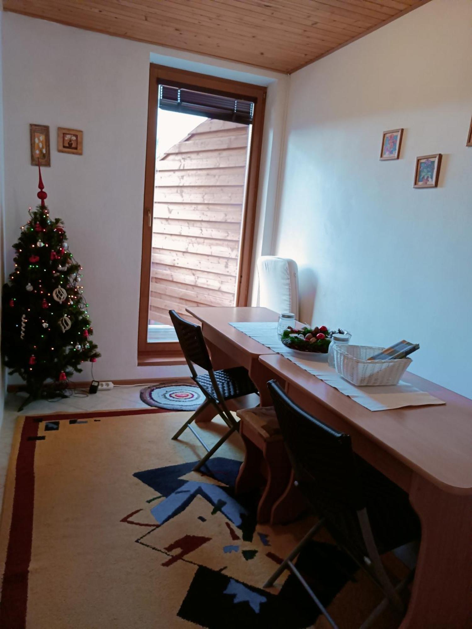 Apartamento Privat Mária Liptovský Ján Exterior foto