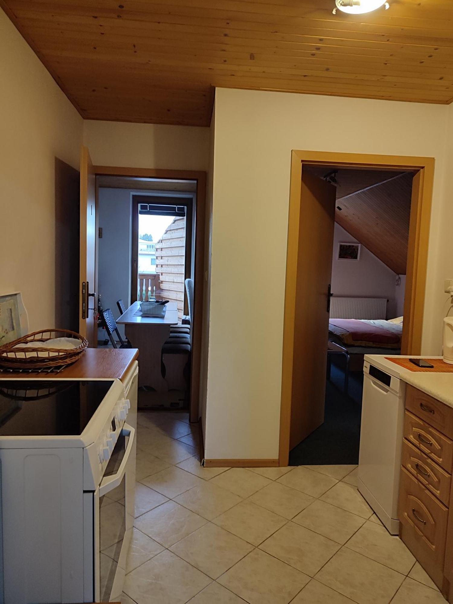 Apartamento Privat Mária Liptovský Ján Exterior foto