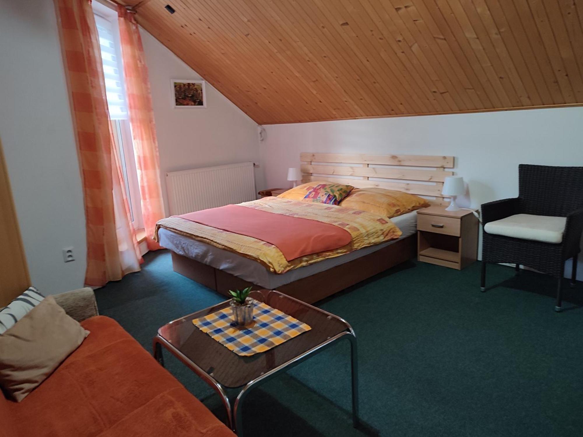 Apartamento Privat Mária Liptovský Ján Exterior foto