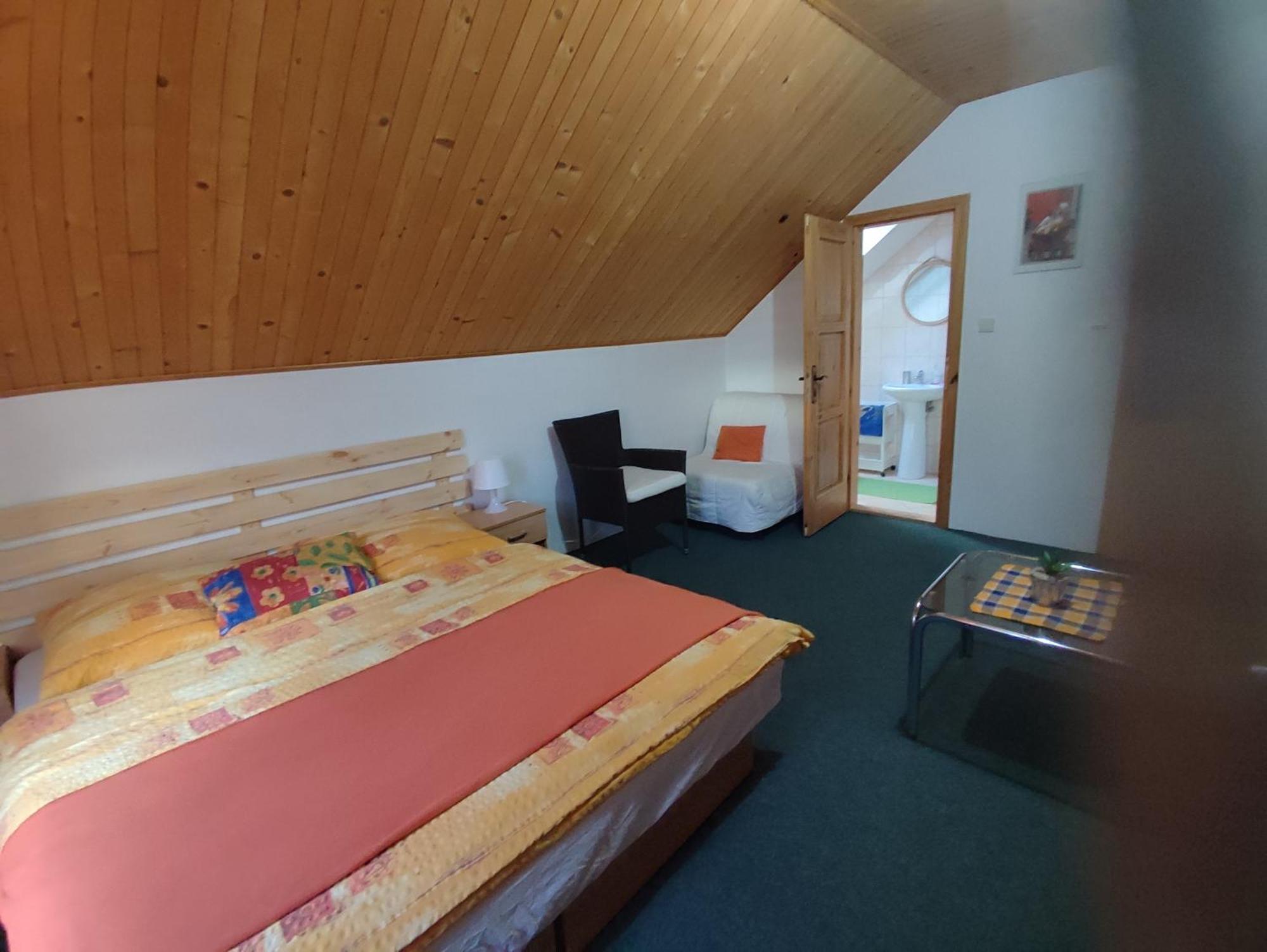 Apartamento Privat Mária Liptovský Ján Exterior foto
