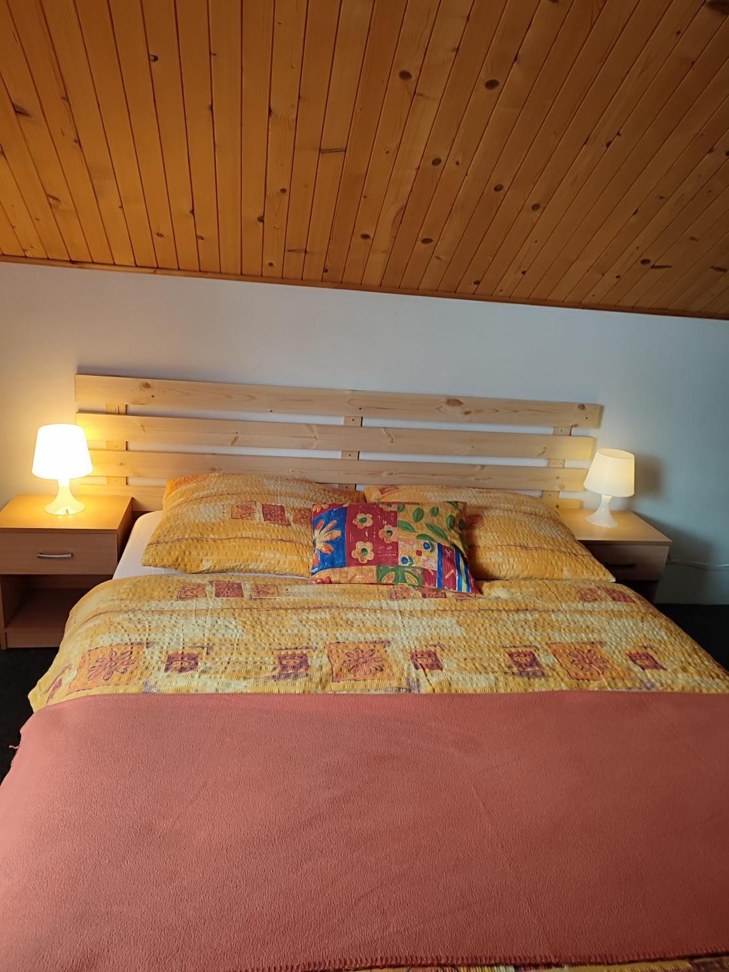 Apartamento Privat Mária Liptovský Ján Exterior foto