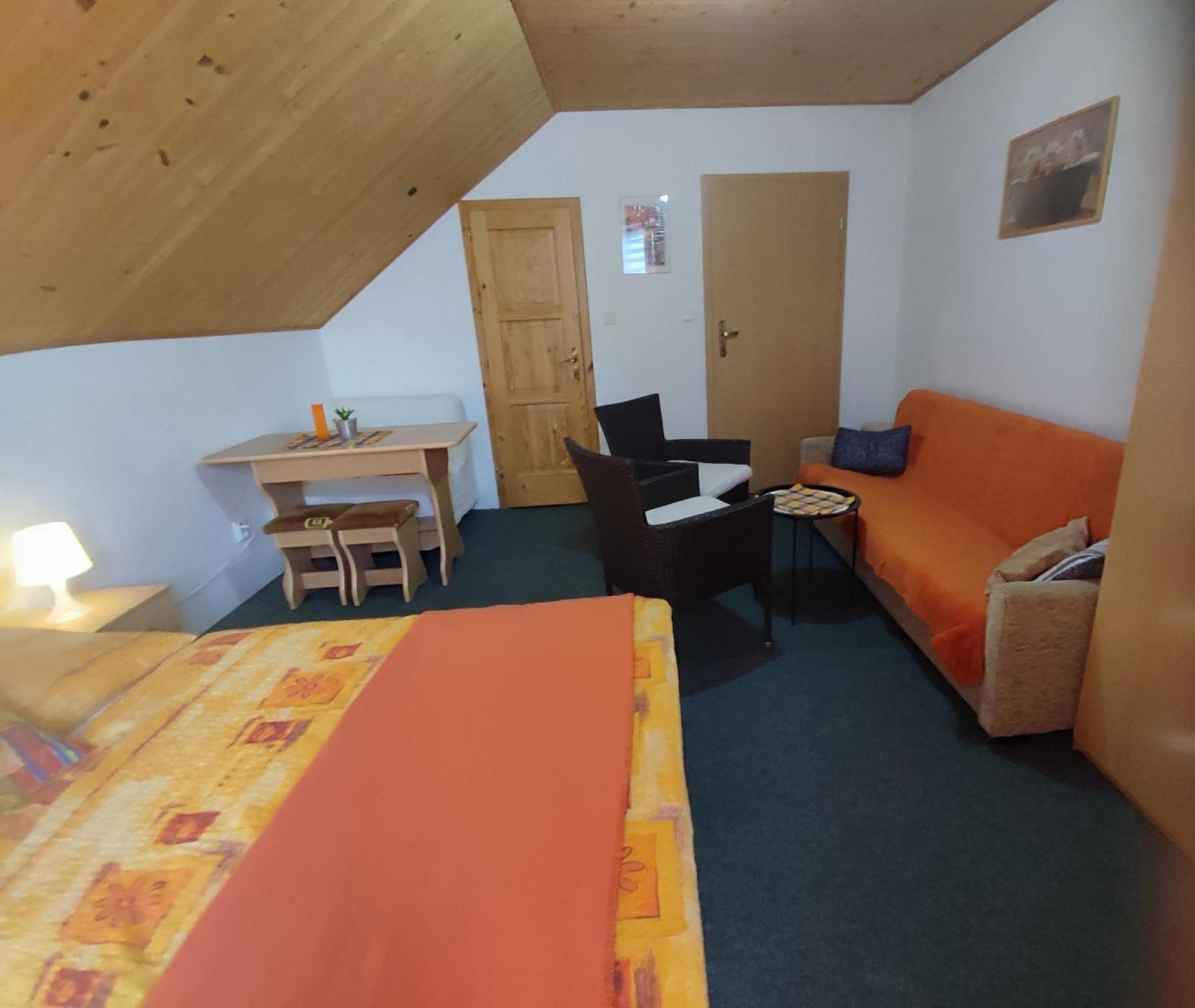 Apartamento Privat Mária Liptovský Ján Exterior foto