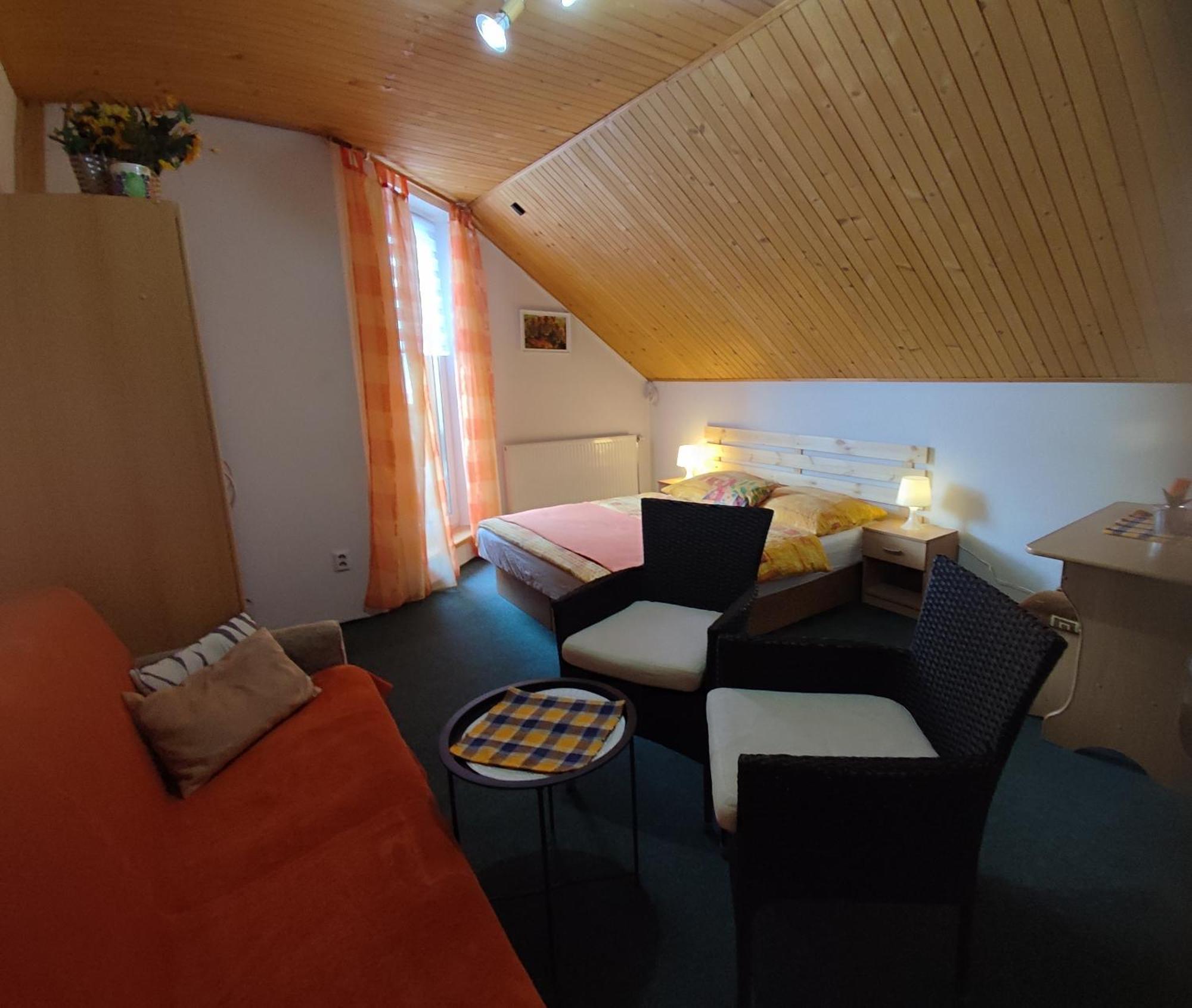 Apartamento Privat Mária Liptovský Ján Exterior foto