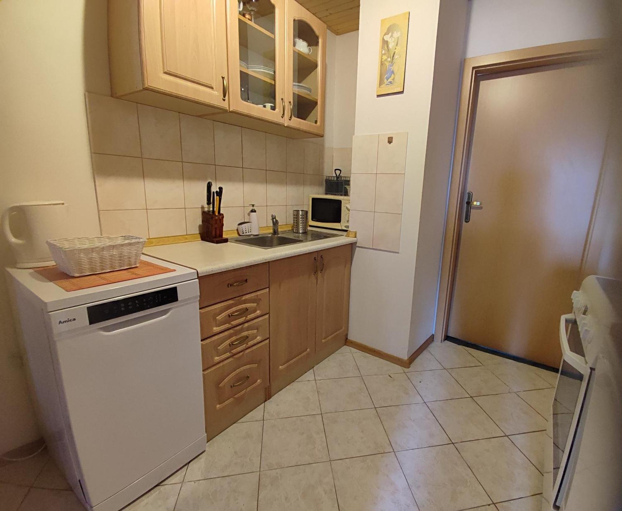 Apartamento Privat Mária Liptovský Ján Exterior foto