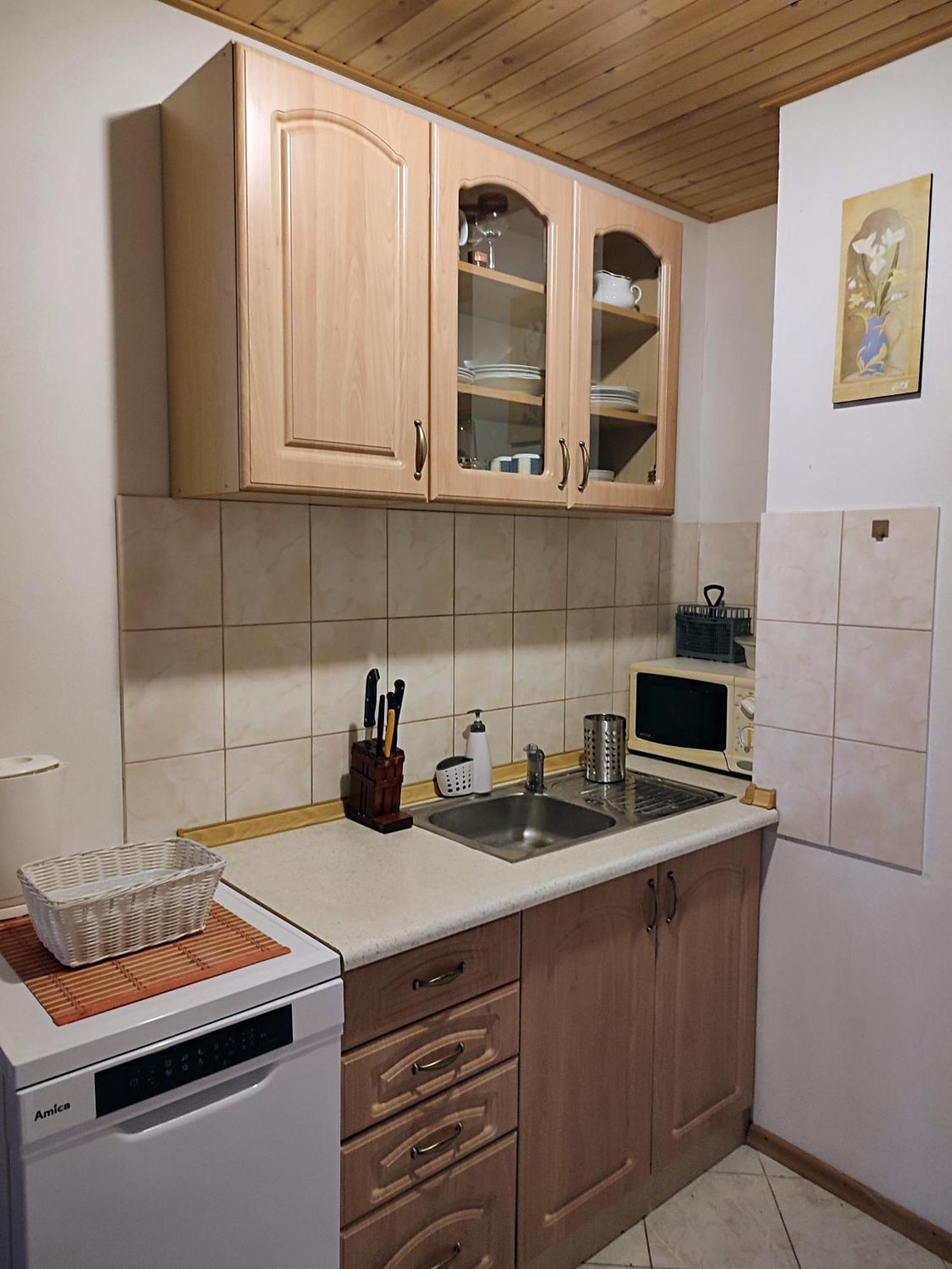 Apartamento Privat Mária Liptovský Ján Exterior foto