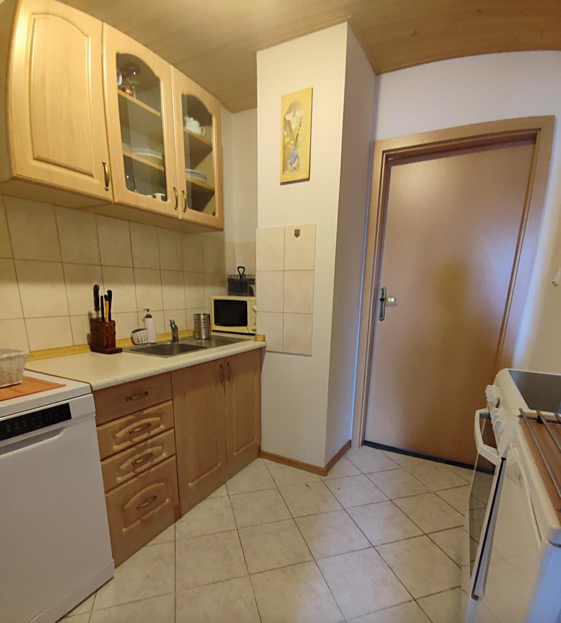 Apartamento Privat Mária Liptovský Ján Exterior foto