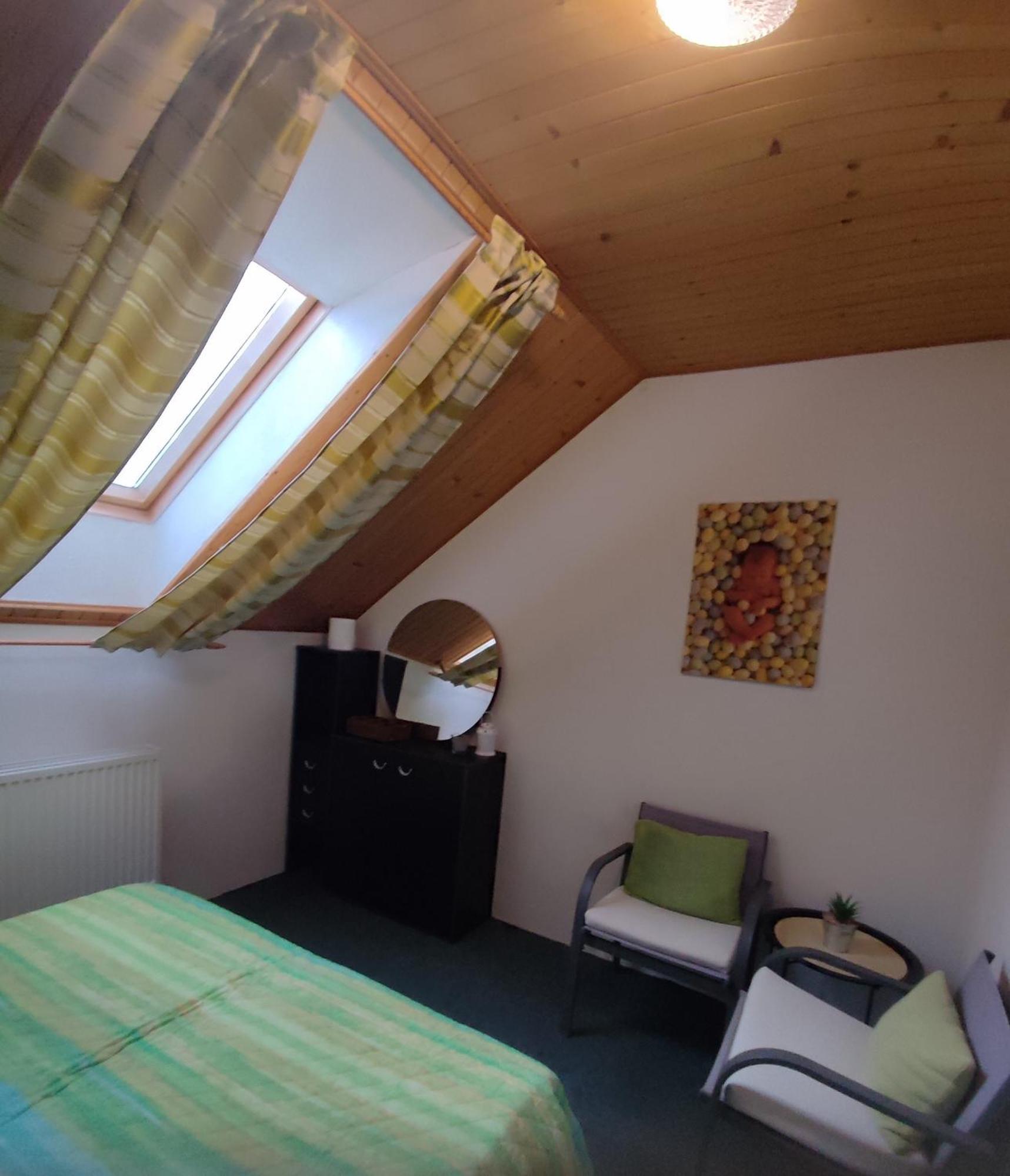 Apartamento Privat Mária Liptovský Ján Exterior foto