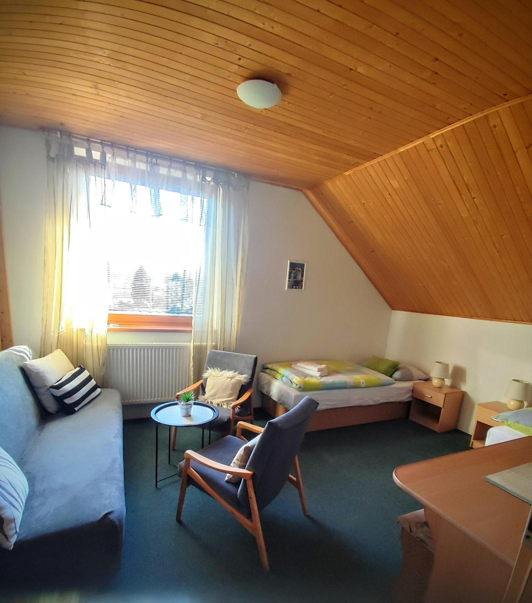Apartamento Privat Mária Liptovský Ján Exterior foto
