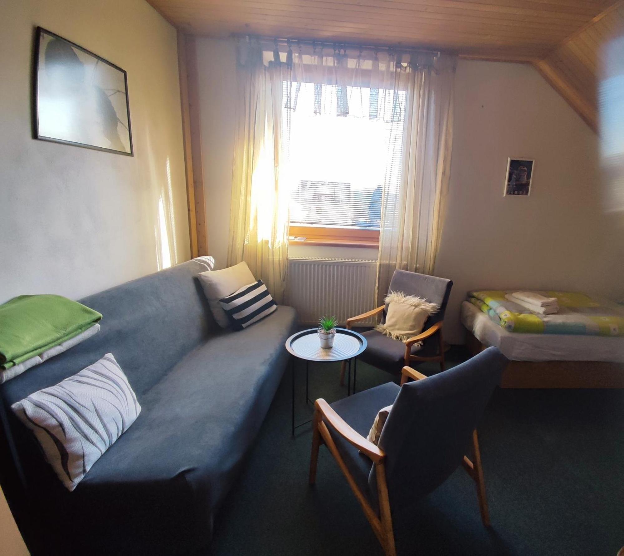 Apartamento Privat Mária Liptovský Ján Exterior foto