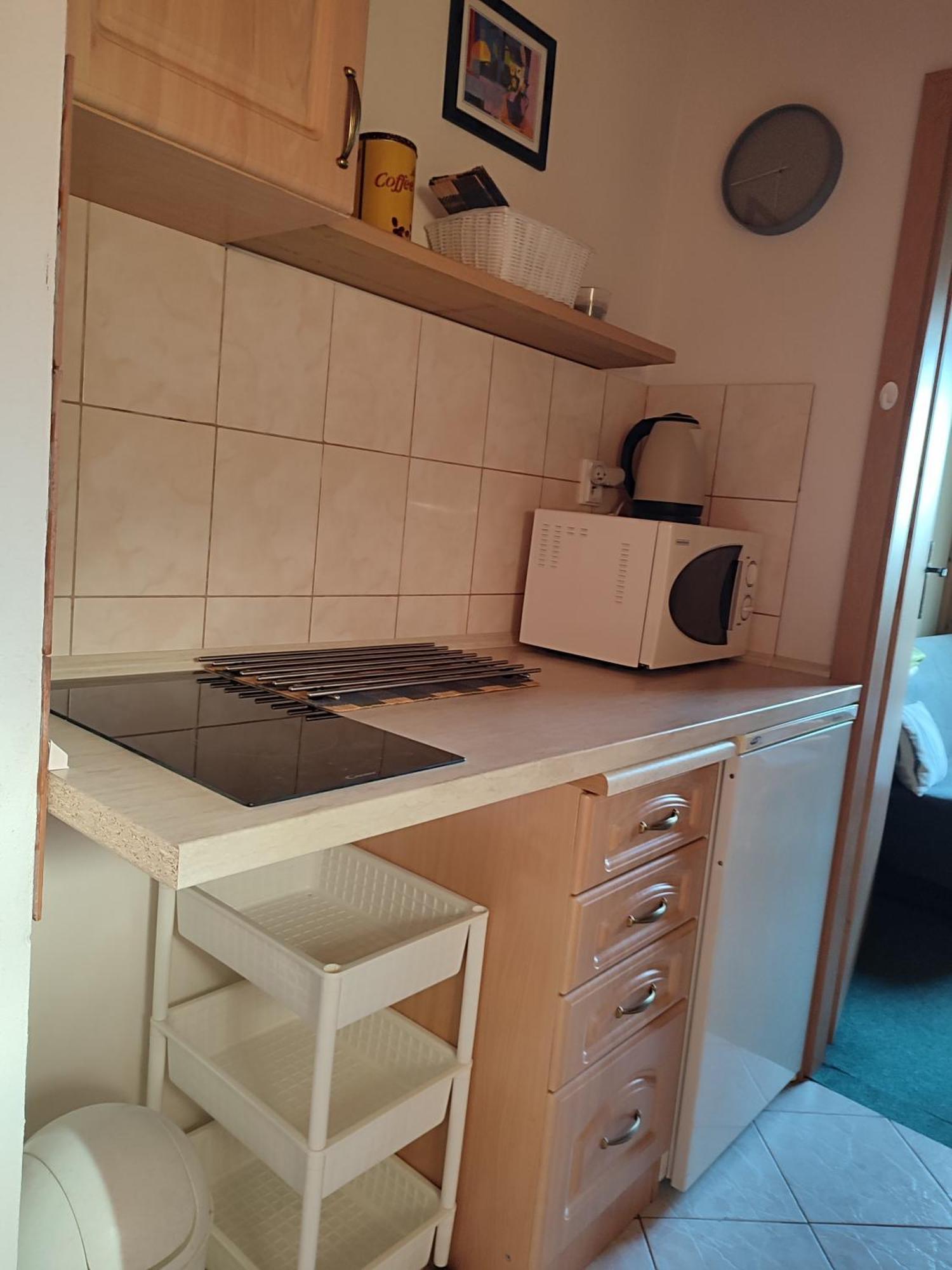 Apartamento Privat Mária Liptovský Ján Exterior foto