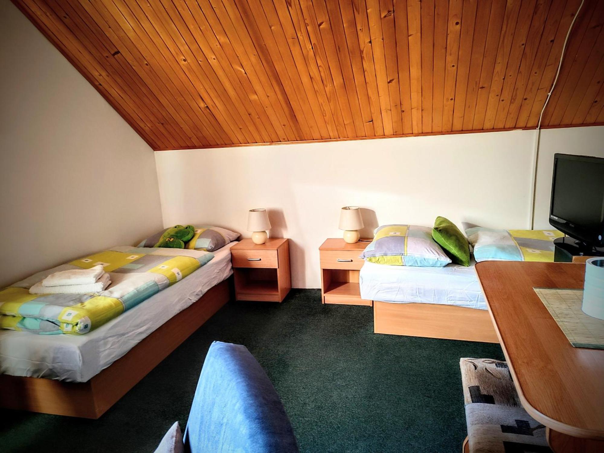Apartamento Privat Mária Liptovský Ján Exterior foto
