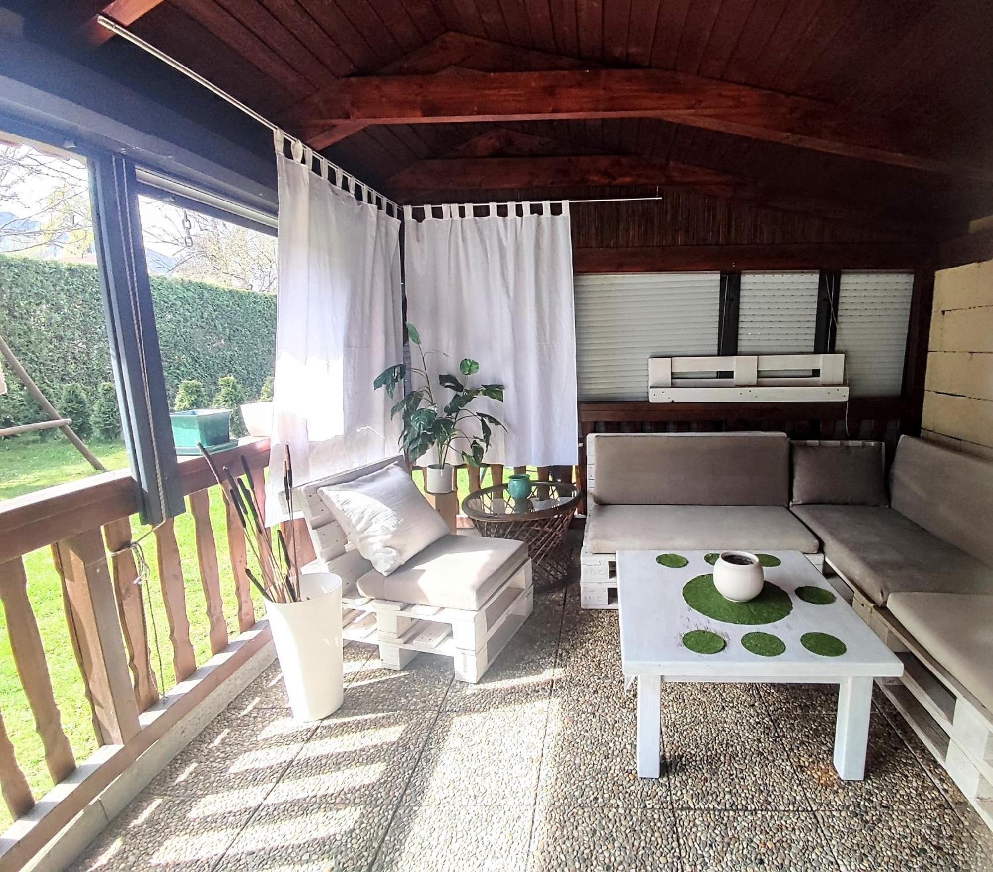 Apartamento Privat Mária Liptovský Ján Exterior foto