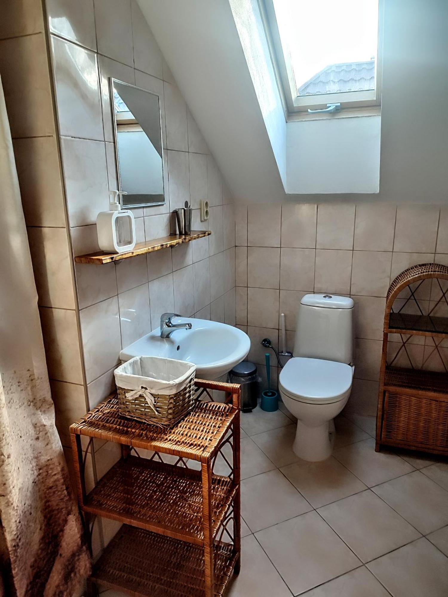 Apartamento Privat Mária Liptovský Ján Exterior foto