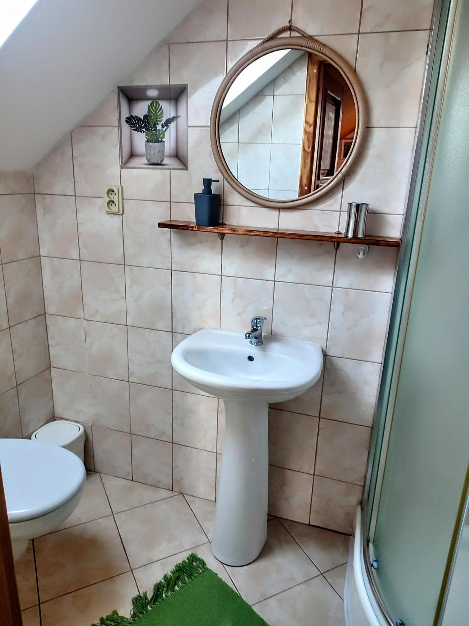 Apartamento Privat Mária Liptovský Ján Exterior foto