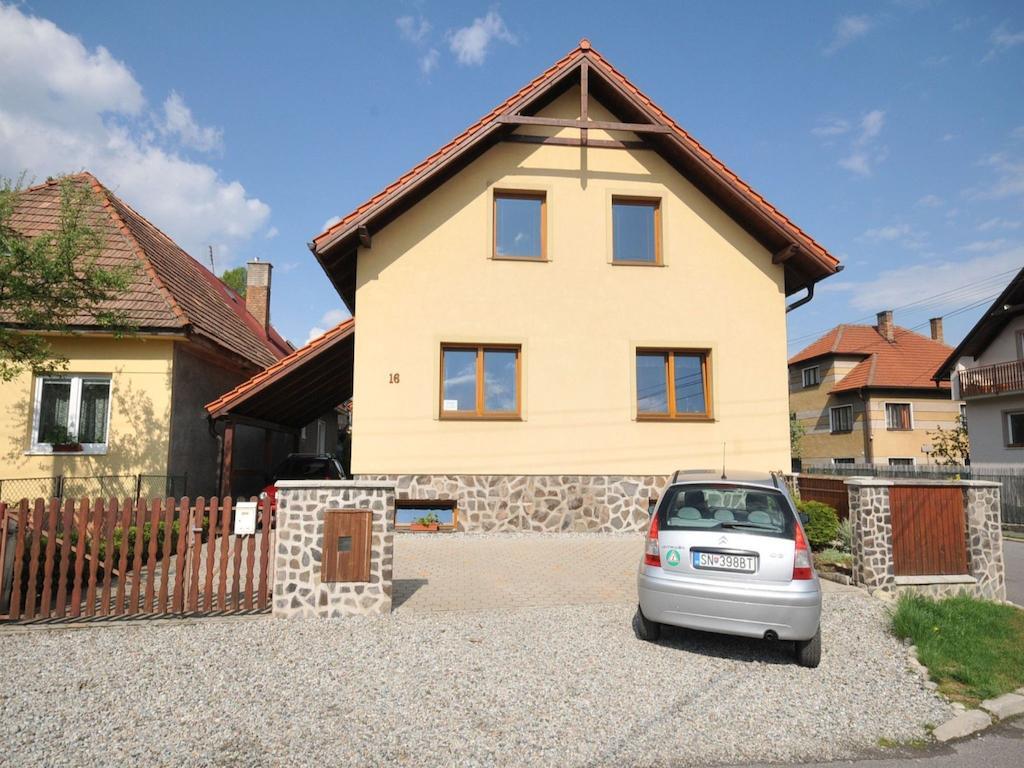 Apartamento Privat Mária Liptovský Ján Exterior foto